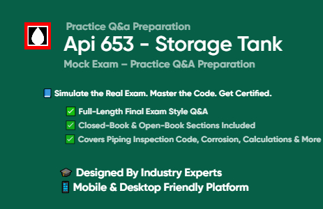 API-653 - Advanced Storage Tank Certification